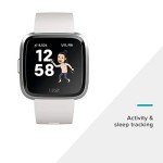 Fitbit Versa Lite Edition Smart Watch with GPS