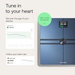 Withings Body Comp Smart Scale with Body Analysis