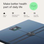 Withings Body Comp Smart Scale with Body Analysis