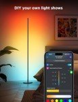 Govee Alexa-Enabled RGBIC Smart Floor Lamp