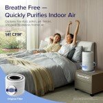 LEVOIT Air Purifier for Allergies and Pets