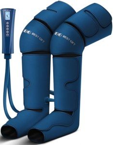 Air Compression Massager with Heat for Legs
