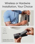 eufy C31 Video Doorbell - 2K FHD, Battery/Hardwire