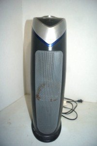 GermGuardian 3-in-1 True HEPA Air Purifier 22-Inch