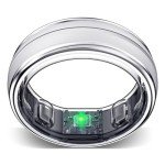SEEKZERO Smart Ring: Activity & Sleep Tracker Size 8