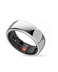 Aabo AI Smart Ring - Fitness & Health Tracker