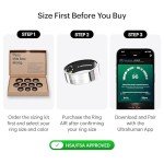 ULTRAHUMAN Ring AIR - Smart Sleep & Fitness Tracker