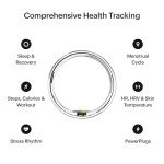 ULTRAHUMAN Ring AIR - Smart Sleep & Fitness Tracker