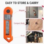 ThermoPro TP19H Digital Meat Thermometer with Backlight