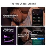 ULTRAHUMAN Ring AIR - Smart Sleep & Fitness Tracker