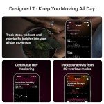 ULTRAHUMAN Ring AIR - Smart Sleep & Fitness Tracker