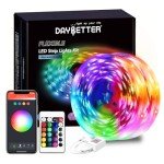 DAYBETTER 100ft Smart WiFi LED Strip Lights