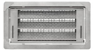 Smart Vent Dual Function Flood Prevention System