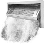 Smart Vent Dual Function Flood Prevention System