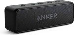Anker Soundcore 2 Waterproof Bluetooth Speaker - 24HR Playtime