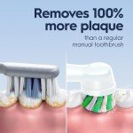 Oral-B Pro 1000 Electric Toothbrush, White