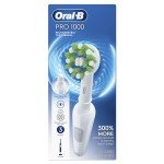Oral-B Pro 1000 Electric Toothbrush, White