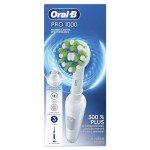 Oral-B Pro 1000 Electric Toothbrush, White
