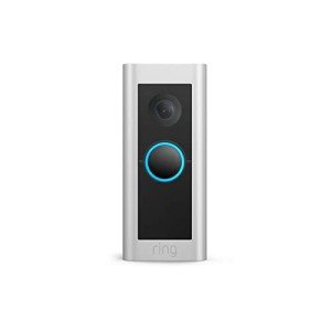 Ring Wired Doorbell Pro - Cutting-Edge Smart Features