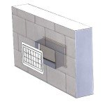 Smart Vent Sealing Kit Model 1540-526