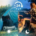 OontZ Angle 3 Bluetooth Speaker - 24H Playtime
