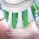 Oral-B Smart 1500 Rechargeable Electric Toothbrush, White
