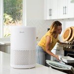 LEVOIT Smart WiFi Air Purifier for Home