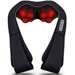 Shiatsu Neck and Shoulder Massager with Heat