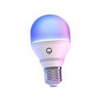 LIFX Color A19 Smart Wi-Fi LED Bulb 2-Pack