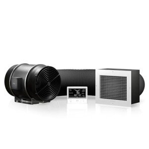 AC Infinity CLOUDWAY WiFi Vent Fan with Controller