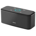DOSS SoundBox Touch Bluetooth Speaker – 20H Playtime