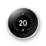 Google Nest Learning Thermostat - Smart Home Control