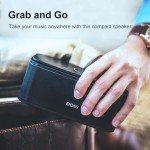 DOSS SoundBox Touch Bluetooth Speaker – 20H Playtime
