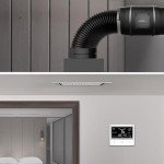 AC Infinity CLOUDWAY WiFi Vent Fan with Controller