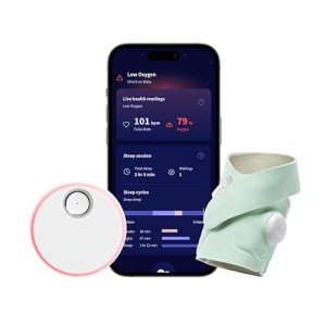 Owlet Dream Sock® - Smart Baby Monitor for Infants