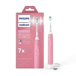 Philips Sonicare ProtectiveClean 4100 Electric Toothbrush - Pink