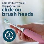 Philips Sonicare ProtectiveClean 4100 Electric Toothbrush - Pink