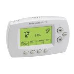 Honeywell Wireless FocusPro Programmable Thermostat Kit