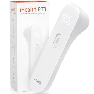 iHealth No-Touch Infrared Forehead Thermometer