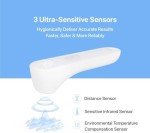 iHealth No-Touch Infrared Forehead Thermometer