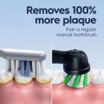 Oral-B Pro 5000 Bluetooth Electric Toothbrush - Black