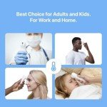 iHealth No-Touch Infrared Forehead Thermometer