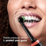 Oral-B Pro 5000 Bluetooth Electric Toothbrush - Black