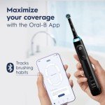 Oral-B Pro 5000 Bluetooth Electric Toothbrush - Black