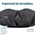 InvoSpa Shiatsu Neck and Back Massager with Heat