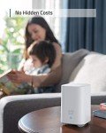 Battery-Powered 2K Video Doorbell Kit