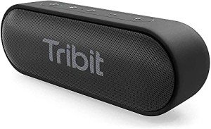 Tribit XSound Go Portable Bluetooth Speaker - 16W, 24H Playtime