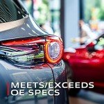 Brembo UV Coated Front Brake Rotor for Vehicles