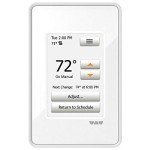 DITRA-HEAT Touchscreen Thermostat for Floor Heating