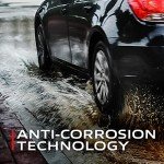 Brembo UV Coated Front Brake Rotor for Vehicles